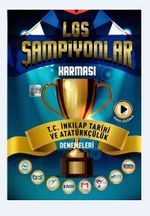 8. Sınıf LGS T. C. İnkılap Tarihi ve Atatürkçülük Şampiyonlar Karması Denemeleri
