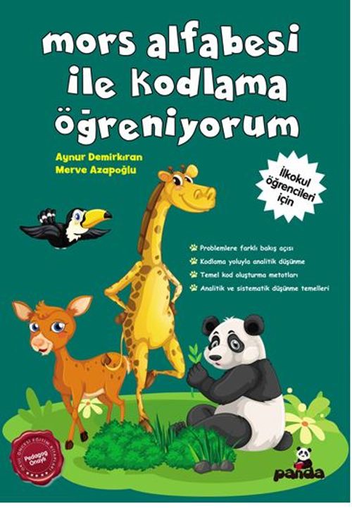 Mors Alfabesi İle Kodlama Öğreniyorum