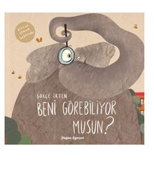 Beni Görebiliyor Musun? - Gökçe İrten