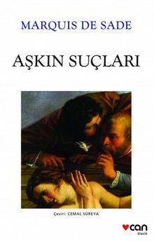 Aşkın Suçları - D.A.F. Marquis De Sade