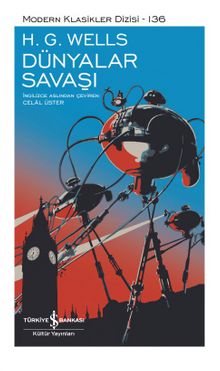 Dünyalar Savaşı (Ciltli) - H. G.  Wells