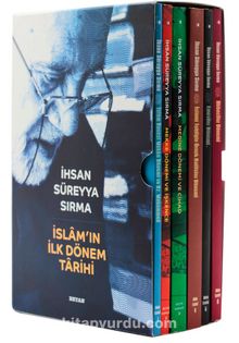 İslam'ın İlk Dönem Tarihi (6 Kitap) - İhsan Süreyya Sırma
