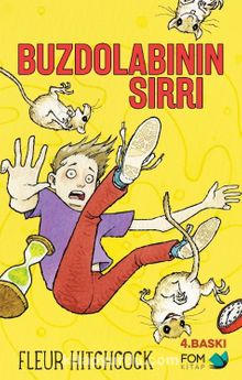 Buzdolabının Sırrı - Fleur Hitchcock