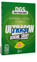 2021 DGS ÖSYM Tarzı UltraSon Deneme Sınavı