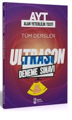2021 YKS AYT ÖSYM Tarzı UltraSon Deneme Sınavı