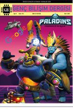 Genç Bilişim Dergisi Sayı:8 Mart 2021