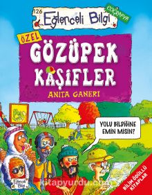 Gözüpek Kaşifler - Anita Ganeri