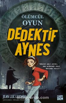 Ölümcül Oyun (Dedektif Aynes) - Jean Luc Luciani