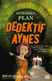 Kusursuz Plan (Dedektif Aynes) - Jean Luc Luciani