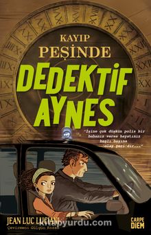 Kayıp Peşinde (Dedektif Aynes) - Jean Luc Luciani