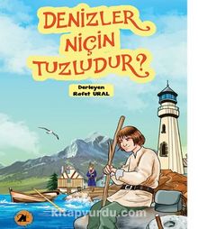 Denizler Niçin Tuzludur? - Rafet Ural