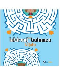 Labirent ve Bulmaca  Kitabı