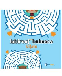 Labirent ve Bulmaca  Kitabı