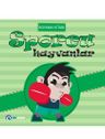 Sporcu Hayvanlar - Boyama Kitabı