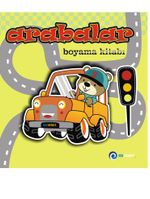 Arabalar – Boyama Kitabı