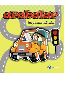 Arabalar – Boyama Kitabı