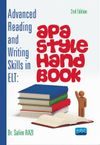 Advanced Reading and Writing Skills in ELT: APA Style Handbook