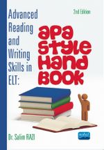 Advanced Reading and Writing Skills in ELT: APA Style Handbook