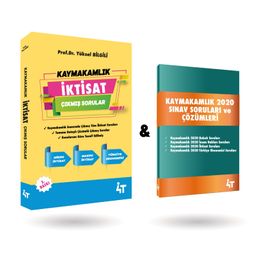 Kaymakamlık İktisat Çıkmış Sorular