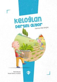 Keloğlan Dersini Alıyor