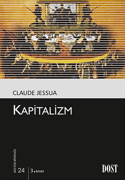 Kapitalizm (Kültür Kitaplığı 24)