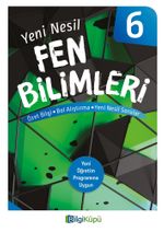 6. Sınıf Yeni Nesil Fen Bilimleri