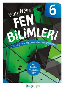 6. Sınıf Yeni Nesil Fen Bilimleri - Kolektif