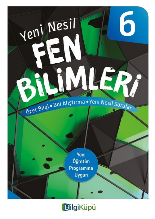 6. Sınıf Yeni Nesil Fen Bilimleri