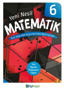 6. Sınıf Yeni Nesil Matematik