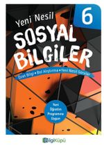 6. Sınıf Yeni Nesil Sosyal Bilgiler