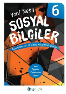 6. Sınıf Yeni Nesil Sosyal Bilgiler - Kolektif
