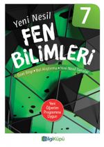 7. Sınıf Yeni Nesil Fen Bilimleri