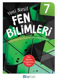 7. Sınıf Yeni Nesil Fen Bilimleri - Kolektif