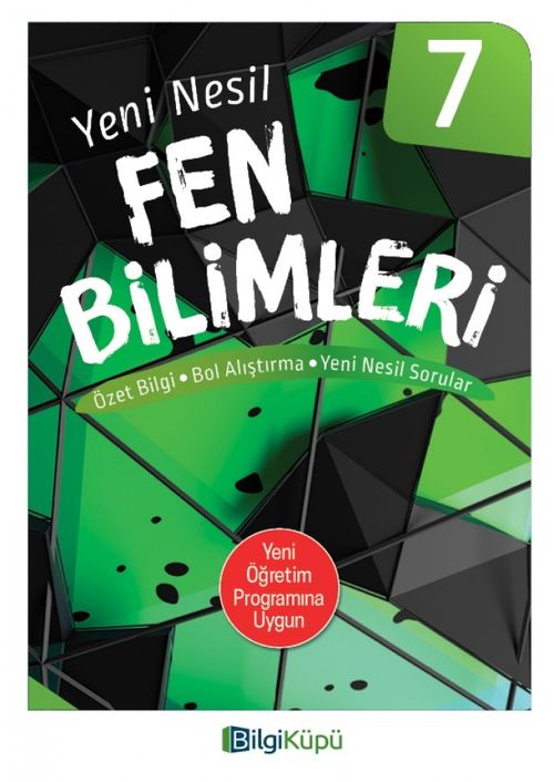7. Sınıf Yeni Nesil Fen Bilimleri