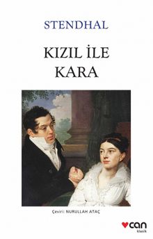 Kızıl İle Kara (Beyaz Kapak)