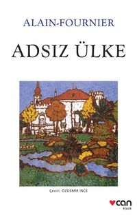 Adsız Ülke (Beyaz Kapak)