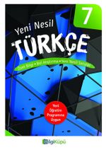 7. Sınıf Yeni Nesil Türkçe
