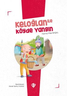 Keloğlan İle Köyde Yangın