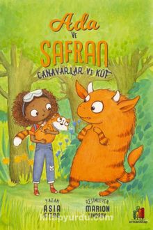 Ada ve Safran / Canavar ve Küf - Asia Citro
