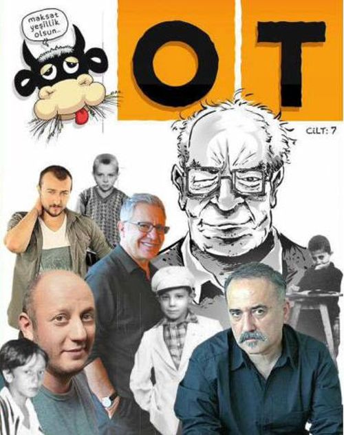 Ot Dergisi Cilt:7 (25-28 Arası)