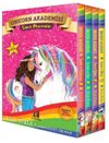 Unicorn Akademisi Sihirli Maceralar (1- 4 Kitap Set)
