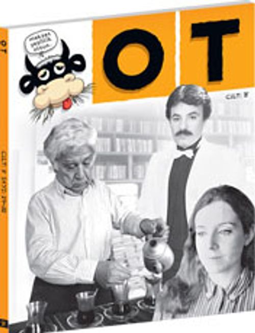 Ot Dergisi Cilt:8