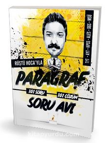 Rüştü Hoca'yla Paragraf Soru Avı 101 Soru 101 Çözüm - Rüştü Bayındır