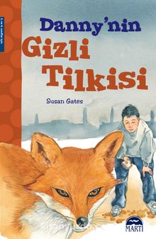 Dannynin Gizli Tilkisi - Susan Gates