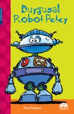 Duygusal Robot Petey