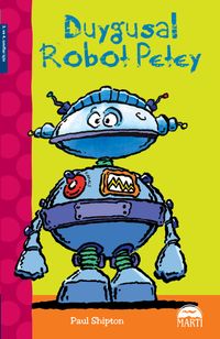 Duygusal Robot Petey