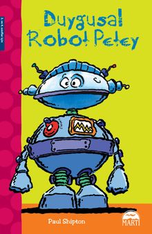 Duygusal Robot Petey