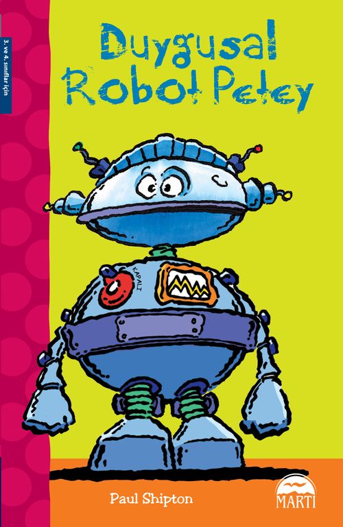 Duygusal Robot Petey