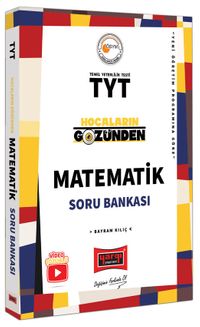 TYT Hocaların Gözünden Matematik Soru Bankası