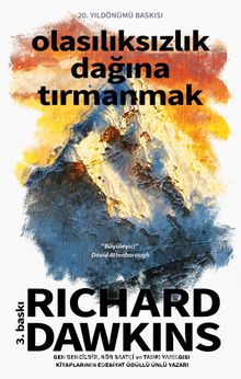 Olasılıksızlık Dağına Tırmanmak - Yirminci Yıldönümü Baskısı - Richard Dawkins